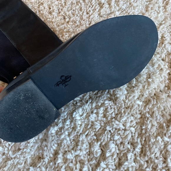 Cole Haan Adler Riding Boots 7B - Picture 4 of 11